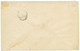 394 1867 Paire 10c(n°21) Obl. Etoile 19 + PARIS Sur Magnifique Enveloppe Illustrée D'un Voilier Pour ARGENTEUIL. Pièce E - 1863-1870 Napoleon III With Laurels