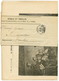 406 1868 4c(n°27) Obl. PARIS Sur JOURNAL Complet (LA SEMAINE Des FAMILLES) Sous Bande Pour CARPENTRAS. Rare Sur Document - 1863-1870 Napoleon III With Laurels