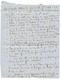 436 "BALLON-MONTE Pour L' ALGERIE" : 20c(n°37) Obl. GC + PARIS LES TERNES 23 Dec 70 Sur Lettre Avec Texte Pour ALGER, AF - Guerre De 1870