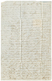 440 CENSURE - TENTATIVE D' ENTREE Dans PARIS : 20c(n°29) Obl. GC + LILLE 25 FEVR 71 Sur Lettre Avec Texte Daté "TANNAY 2 - War 1870