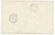 458 "TARIF FRONTALIER" : 1873 CERES 5c + 15c Obl. GC 960 + CHATILLON DE MICHAILLE Sur Lettre Pour GENEVE (SUISSE). TTB. - 1871-1875 Ceres