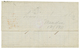 463 1875 40c SIEGE(n°38)x2 + 10c CERES(x2) Sur Lettre Du HAVRE Pour NEW YORK (USA). TTB. - 1871-1875 Ceres
