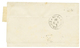 593 SHANGHAI : 1882 4c SAGE (1 Ex. Pd) Obl. GC 5104 + SHANGHAI CHINE Sur Bande D' IMPRIMEE Pour MUHLOUSE(ALLEMAGNE). Sig - Autres & Non Classés