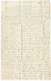 716 ALGERIE - PRECURSEUR : 1819 Taxe "1/8" Sur Lettre D'un Navire De Guerre Anglais Avec Texte (4 Pages) Daté "H.M.S SHI - Autres & Non Classés