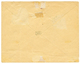 744 1902 5c S/ 40c(x2) Obl. DJIBOUTI COTE FRANse DES SOMALIS Sur Enveloppe Pour PARIS. TTB. - Sonstige & Ohne Zuordnung