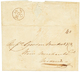 763 1816 Taxe 40 Portuguaise Sur Lettre Avec Texte Daté "GUADELOUPE 1 Fevrier 1816" Pour MADEIRA. TTB. - Sonstige & Ohne Zuordnung