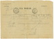 784 1924 CONAKRY CABLES FRANCAIS (rare) + CONAKRY GUINEE FRANCAISE Sur TELEGRAMME. TB. - Autres & Non Classés