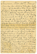 839 "TANGER" : 1890 Entier Postal (pli Central) ESPAGNE 10c Daté "TANGIERS" Obl. Killer A26 + GIBRALTAR Pour L' ANGLETER - Sonstige & Ohne Zuordnung