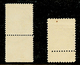 846 MAROC - POSTES LOCALES : N°104C + 104D Obl. SAFFI. RARE. Superbe Qualité. - Autres & Non Classés