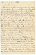 860 1889 CG 25c(x3) Obl. NOUMEA Sur Env. RECOMMANDE Avec Texte Pour La FRANCE. RARE. TTB. - Autres & Non Classés