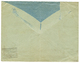 923 1 P Canc. NAVIGAZIONE GEN. ITALIANA PIROSCAFO S.GIORGIO / FLORIO RUBATTINO On Envelope (flap Missing) To USA. Very S - Sonstige & Ohne Zuordnung