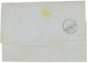 935 1867 10s Canc. CANDIA + GREECE 20l(fault) On Cover To SIRA. Vf. - Oostenrijkse Levant