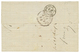 938 "CANEA" : 1879 10 Soldi Canc. CANEA On Entire Letter To FRANCE. Vvf. - Eastern Austria