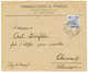 943 1901 1P Canc. I.R SPEDIZIONE CANEA On Commercial Envelope To GERMANY. Superb. - Oriente Austriaco