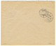 943 1901 1P Canc. I.R SPEDIZIONE CANEA On Commercial Envelope To GERMANY. Superb. - Oostenrijkse Levant