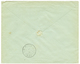 954 "JANINA" : 1907 1P(x2) Canc. JANINA On REGISTERED Envelope To GERMANY. Vvf. - Levant Autrichien