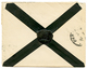 1002 "BELGIUM To THAILAND" : 1900 1c(x3) + 2c(x6)+ 5c(x2) On Envelope From BRUXELLES To BANGKOK(SIAM). Vf. - Other & Unclassified