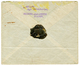 1004 5c+ 10c(x3) + 40c Canc. "0" On Envelope From "BULUNGU SUR KWILU/KWANGO" To BELGIUM. Vf. - Autres & Non Classés