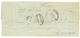 1006 BULGARIA - CRIMEAN WAR : 1854 ARMEE D' ORIENT Bau A + "30" Tax Marking On Entire Letter Datelined " CAMP De VARNA 2 - Autres & Non Classés