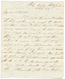 1020 "CHINA !" : 1832 PENZANCE SHIP LETTER + Manuscript "S. GOULD COMP. II , DEC. 16th 1831 CHINA" On Entire Letter Date - Sonstige & Ohne Zuordnung