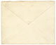 1023 1909 GB 1d Canc. ABERDEEN On Superb Hand Painted Envelope. Vvf. - Other & Unclassified