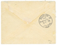 1077 "OMARURU - VORLAUFER" : 1896 GERMANY 20pf Canc. OMARURU On Envelope To BERLIN. Vf. - German South West Africa