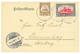 1078 DSWA :1905 5 MARK + 3pf Canc. BETHANIEN On "FELDPOSTKARTE" To BRAUNSCHWEIG. Rare. Vvf. - Sud-Ouest Africain Allemand