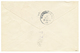 1082 1902 25pf Block Of 4 Canc. OMARURU On REGISTERED Envelope To GERMANY. Superb. - Deutsch-Südwestafrika