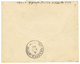 1085 1906 1 MARK Canc. FELDPOSTSTATION N°1 On REGISTERED Envelope To GERMANY. Vvf. - German South West Africa