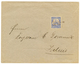 1116 "ATTOL POST" : 1908 20pf Pen Cancel On Envelope To JALUIT. Verso, JALUIT MARSHALL INSELN. Vvf. - Marshall Islands