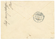 1127 "ASSAHUN" : 1908 5pf(x2) + 10pf(x2) Canc. ASSAHUN On REGISTERED Envelope To GERMANY. Scarce. Vf. - Sonstige & Ohne Zuordnung