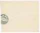 1131 "TOKPLI" : 1907 30pf Canc. TOKPLI TOGI + REGISTERED Label ANECHO On Envelope To GERMANY. Signed BOTHE. Rare. Vvf. - Other & Unclassified