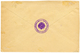 1135 PALESTINE : 1917 FELDPOST MIL.MISS. JERUSALEM On REGISTERED Envelope To AUSTRIA. GREAT RARITY. MUENTZ Certificate ( - Deutsche Post In Der Türkei