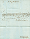 1155 1802 Boxed ROMA On Entire Letter "via INSPRUCH" To FREYSINGEN. Scarce. Superb. - Non Classés