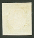 1164 SARDINIA 5c(n°7) With 4 Large Margins Canc. TORINO. ROUMET Certificate(2004). Superb. - Unclassified