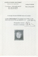 1164 SARDINIA 5c(n°7) With 4 Large Margins Canc. TORINO. ROUMET Certificate(2004). Superb. - Unclassified