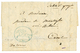 1167 SARDINIA - CAVALINI : 1819 25c(n°2) On Entire Letter From TORINO To CASAL. RARE. Superb. - Unclassified
