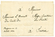 1169 SARDINIA - CAVALINI : 1824 15c(n°4) On Entire Letter(light Crease) From AVIGNANO To TORINO. Vvf. - Non Classés