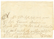 1170 SARDINIA - CAVALINI : 1830 25c(n°5) On Entire Letter From TRINITA To TORINO. Superb. - Unclassified