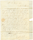 1170 SARDINIA - CAVALINI : 1830 25c(n°5) On Entire Letter From TRINITA To TORINO. Superb. - Unclassified