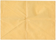 1185 VENEZIA GIULIA : 3h(n°1) To 4k(n°17) On REGISTERED Envelope(crease) From ABBAZIA. RARE. Vf. - Non Classés