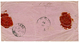 1203 PORTUGUESE INDIA - TELEGRAM : 1871 20R Canc. On TELEGRAM Envelope From PANGIN To MARGAO. TELEGRAM From PORTUGUESE I - Autres & Non Classés