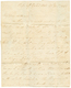 1241 "CAPE OF GOOD HOPE To BERMUDA" : 1839 GENERAL POST OFFICE CAPE OF GOOD HOPE + HALIFAX NOVA SCOTIA On Entire Letter  - Andere & Zonder Classificatie