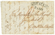 1258 "GIBRALTAR To CONSTANTINOPLE" : 1844 GIBRALTAR PAID On DISINFECTED Entire Letter Datelined "STEAMSHIP THINIA, Bay O - Andere & Zonder Classificatie