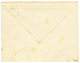 1277 GILBERT & ELLICE - KURIA : 1d Canc. P.O KURIA ISLAND On Envelope To ADELAIDE(AUSTRALIA). Scarce. Exceptional Qualit - Andere & Zonder Classificatie