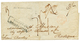 1296 "INDIA LETTER LIVERPOOL - VALPARAISO" : 1839 INDIA LETTER LIVERPOOL On Entire Letter Datelined "VALPAISO (CHILE)" T - Sonstige & Ohne Zuordnung