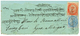 1303 1872 INDIA 1/2a + PORTUGUESE INDIA On Cover To GOA MARGAO. Verso, TOO-LATE + SAWANTWAREE + PANGIN. Vf. - Altri & Non Classificati