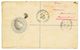 1318 1892 16c Canc. B53 + REGISTERED MAURITIUS On REGISTERED-LETTER(8c) Via ZANZIBAR To FRANCE. Vvf. - Maurice (...-1967)