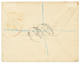 1326 1917 NEW ZEALAND Overprint SAMOA 2 1/2d(x2) + CENSOR GRI 2 SAMOA On Registered Cover To UK. Vf. - Altri & Non Classificati