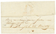 1339 ST LUCIA : 1825 32 BORDEAUX + Verso FORWARDING Agent "ACHEMINEE Par LORIAGRU, BORDEAUX 26 Mai 1825" On Entire Lette - Other & Unclassified